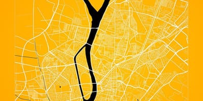 ਨਕਸ਼ਾ ਦੇ ਕਾਇਰੋ ਗਲੀ